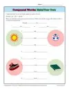 Compound Words Worksheet Practice Activity - Make Your Own!