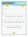 Cursive K – Cursive Letters Worksheets