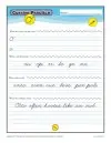 Cursive O – Cursive Letters Worksheets