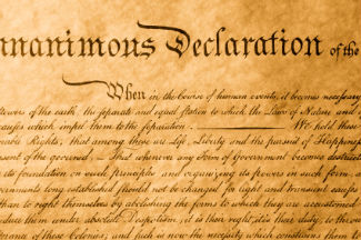 declaration of independence