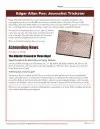 7th grade essay writing worksheets Edgar Allan Poe; Journalist Trickster