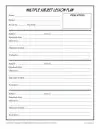 Lesson Plan Template Printable from www.k12reader.com