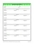 Elementary School Lesson Plan Template