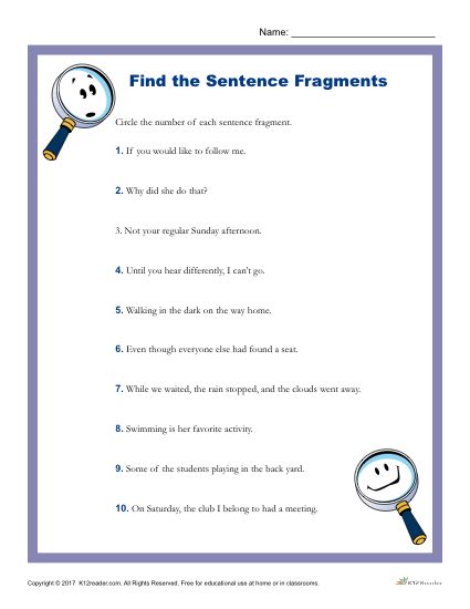 run-on-sentences-worksheet