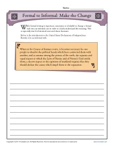 change your handwriting worksheets