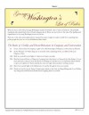 George Washington’s List of Rules