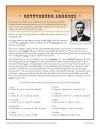 Gettysburg Address Context Clues