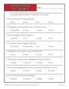 Context Clues for Meaning
