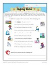 Helping Verbs