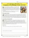 Journal vs. Narrative: Sacajawea in the Writings of Lewis and Clark