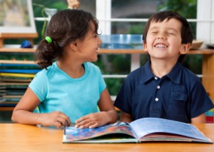 kindergarten readers