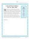 Greek and Latin Suffixes: -Ate and -Able/-Ible