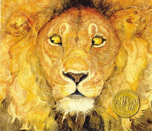 lionandthemouse300