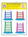 New Year’s Day Word Ladders