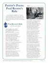 Classic Literature: Patriot Poem: Paul Revere’s Ride