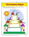 Printable Plot Action Helpers Worksheet