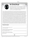 reading worksheets high school Edgar Allan Poe: The Oval Portrait