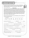 Pronoun Worksheets