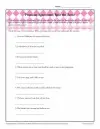 Pronoun Agreement Worksheet Activity - Spot the Error