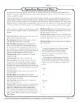 Pygmalion Reading Comprehension Activity - Henry and Eliza