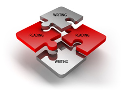 Image result for reading and writing