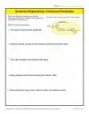 Sentence Diagramming: Compound Predicates