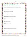 Spot It! Indefinite Pronouns