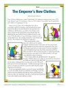 The Emperor's New Clothes - Free, Printable Reading Comprehension Set