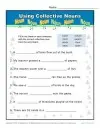 Using Collective Nouns