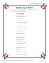 Verbs: Jingle Bells!