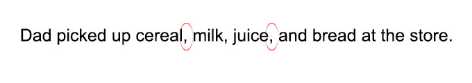 What is a Comma?