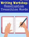 Conclusion Transition Words