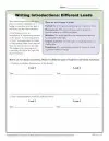 reading worksheets high school How to Write an Introduction: Different Leads