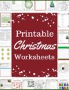 Christmas Worksheet Activities